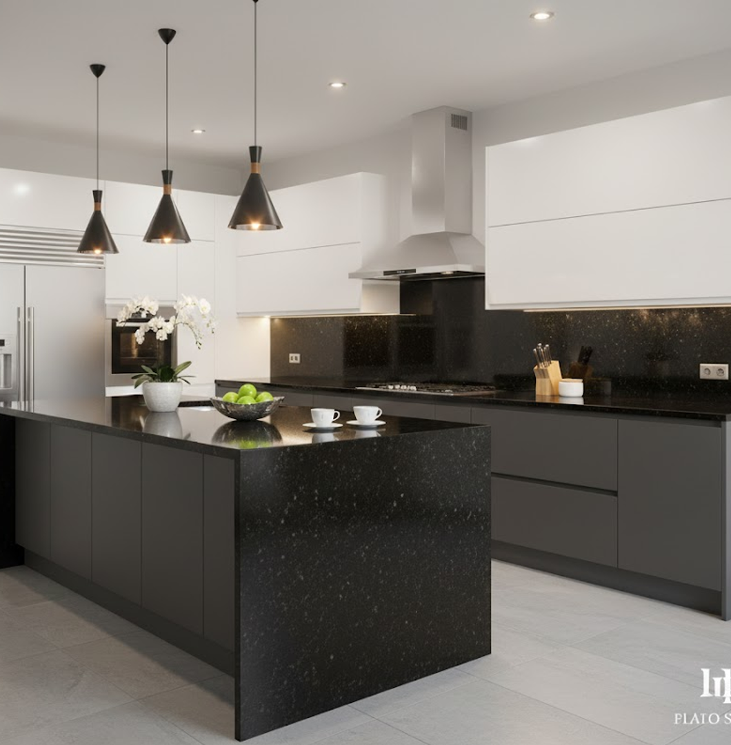 Absolute Black Granite